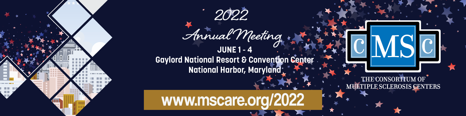 2022 Annual Meeting of the Consortium of Multiple Sclerosis Centers